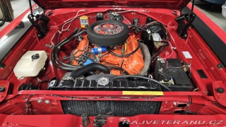 Plymouth Ostatní modely GTX 440 V8 1969