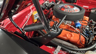 Plymouth Ostatní modely GTX 440 V8 1969