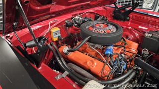 Plymouth Ostatní modely GTX 440 V8 1969