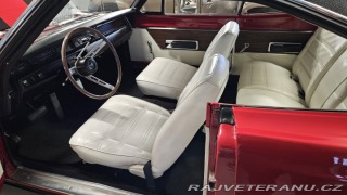 Plymouth Ostatní modely GTX 440 V8 1969