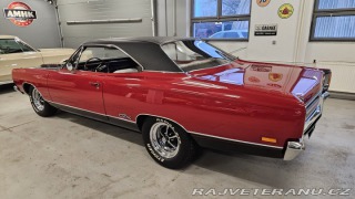 Plymouth Ostatní modely GTX 440 V8 1969