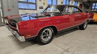 Plymouth Ostatní modely GTX 440 V8 1969