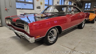 Plymouth Ostatní modely GTX 440 V8 1969