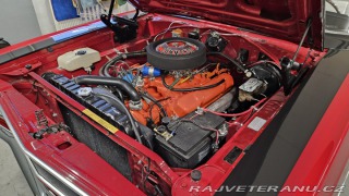 Plymouth Ostatní modely GTX 440 V8 1969