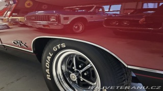 Plymouth Ostatní modely GTX 440 V8 1969