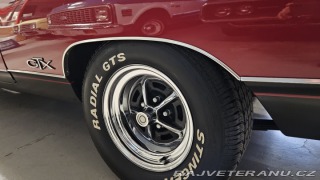 Plymouth Ostatní modely GTX 440 V8 1969