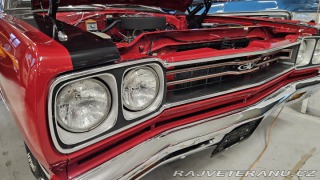 Plymouth Ostatní modely GTX 440 V8 1969