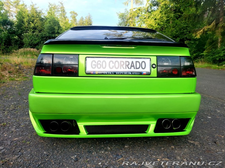 Volkswagen Corrado G60 1990