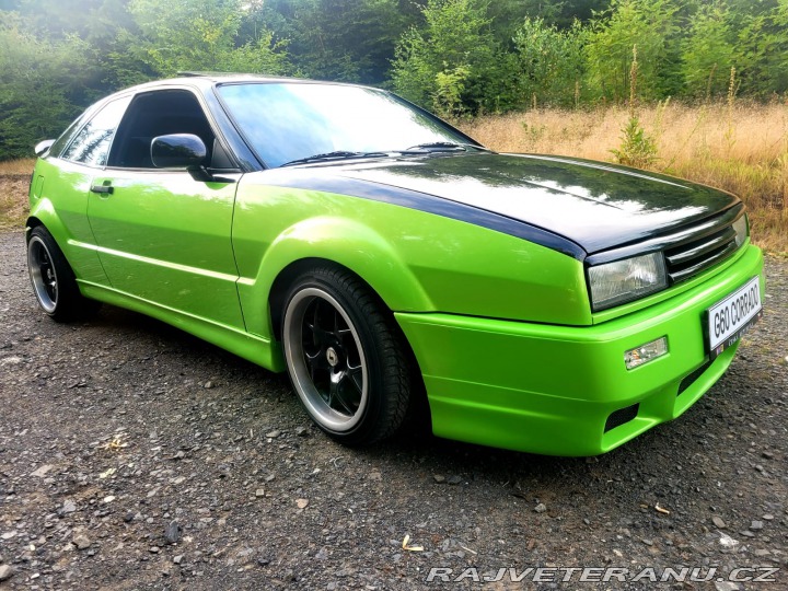 Volkswagen Corrado G60 1990