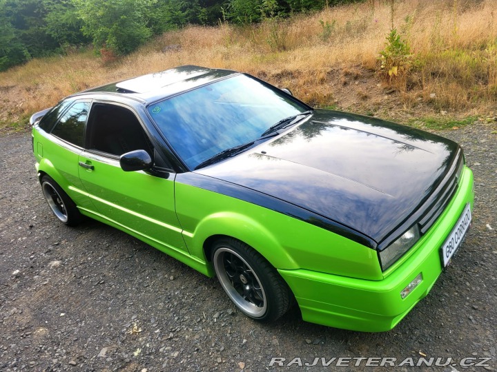 Volkswagen Corrado G60 1990