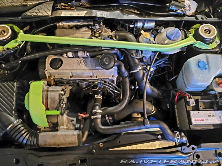Volkswagen Corrado G60 1990