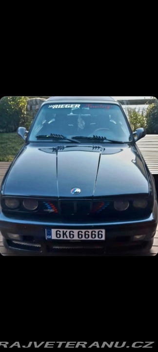 BMW 3 325i 1986