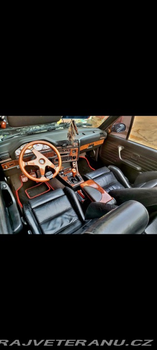 BMW 3 325i 1986