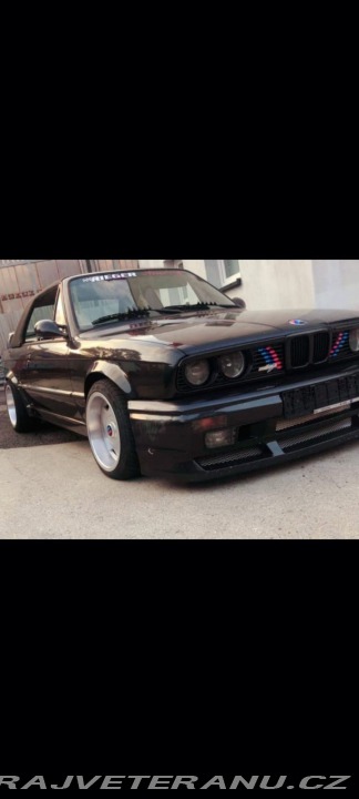 BMW 3 325i 1986