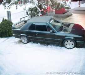 BMW 3 325i 1986