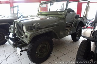 Jeep Willys Kaiser Jeep M38 A1 (MD)
