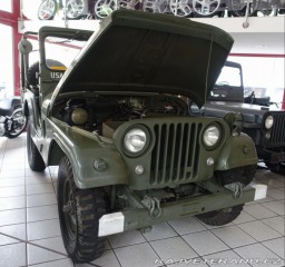 Jeep Willys Kaiser Jeep M38 A1 (MD) 1968
