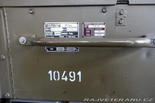 Jeep Willys Kaiser Jeep M38 A1 (MD) 1968