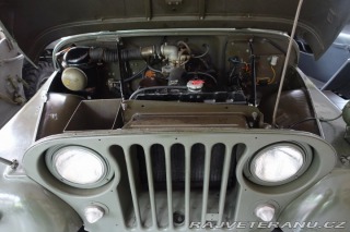 Jeep Willys Kaiser Jeep M38 A1 (MD) 1968