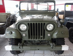Jeep Willys Kaiser Jeep M38 A1 (MD) 1968