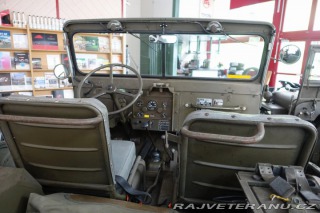 Jeep Willys Kaiser Jeep M38 A1 (MD) 1968