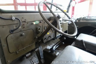 Jeep Willys Kaiser Jeep M38 A1 (MD) 1968