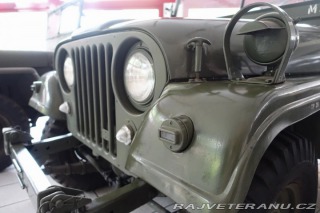 Jeep Willys Kaiser Jeep M38 A1 (MD) 1968