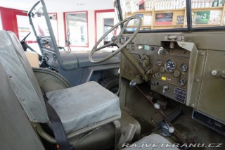 Jeep Willys Kaiser Jeep M38 A1 (MD) 1968