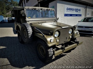 Jeep Willys M38 A1 1959