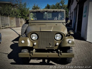 Jeep Willys M38 A1 1959