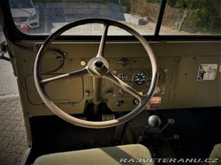 Jeep Willys M38 A1 1959
