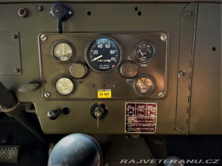 Jeep Willys M38 A1 1959