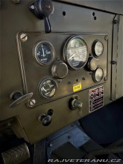 Jeep Willys M38 A1 1959