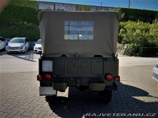 Jeep Willys M38 A1 1959