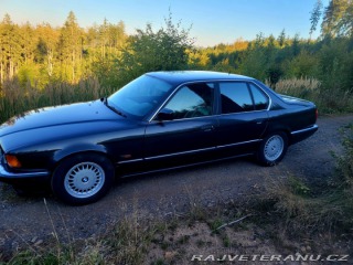 BMW 7 750i E32 V12 1990