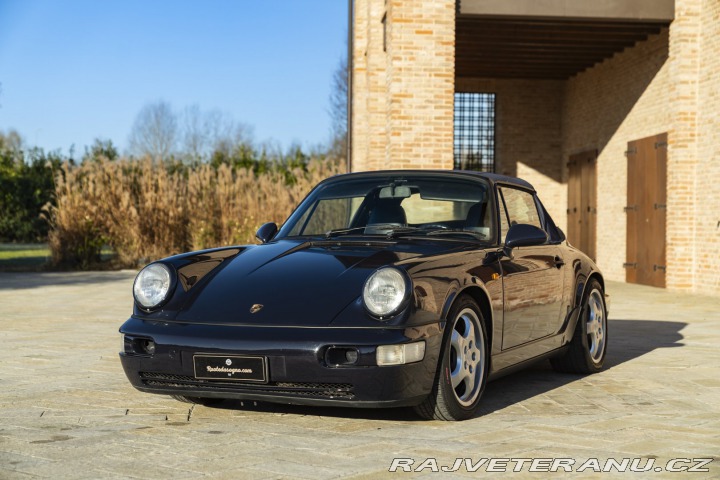 Porsche 911 964 (911) CARRERA CABRIO 1991