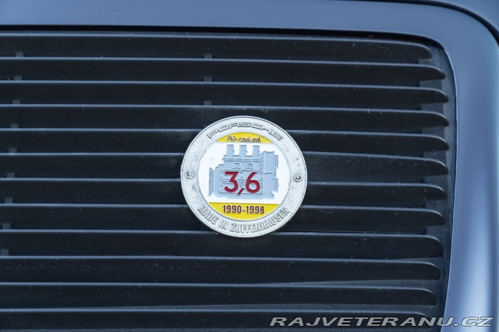 Porsche 911 964 (911) CARRERA CABRIO 1991