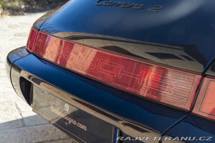 Porsche 911 964 (911) CARRERA CABRIO 1991