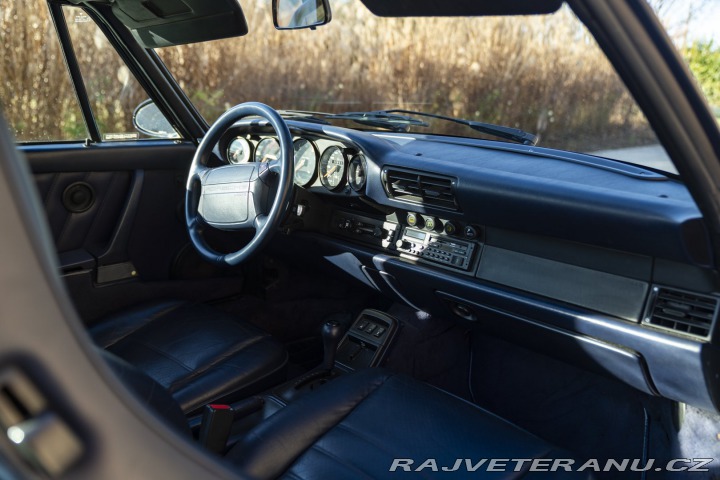 Porsche 911 964 (911) CARRERA CABRIO 1991