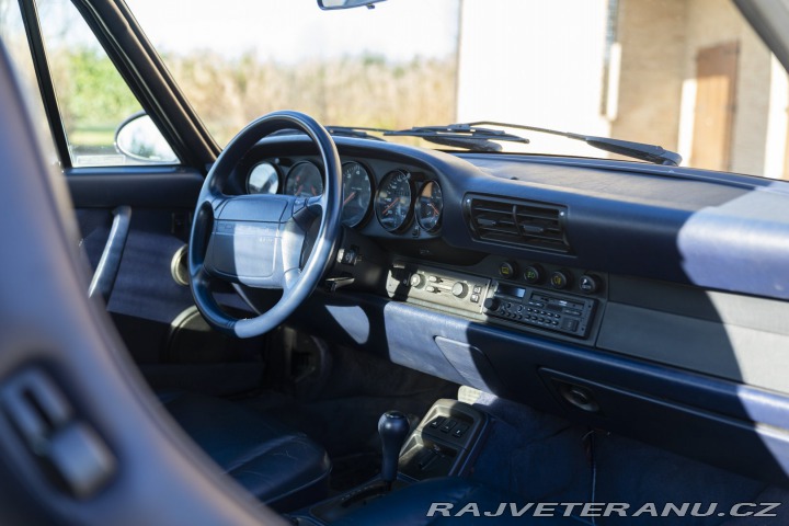 Porsche 911 964 (911) CARRERA CABRIO 1991