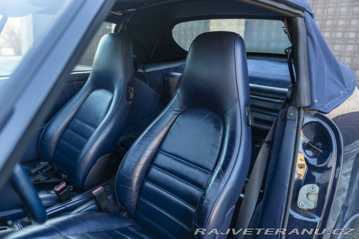 Porsche 911 964 (911) CARRERA CABRIO 1991