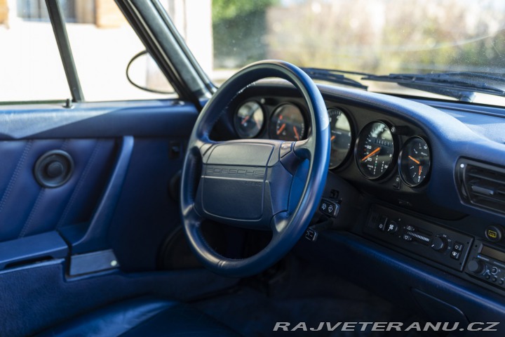 Porsche 911 964 (911) CARRERA CABRIO 1991