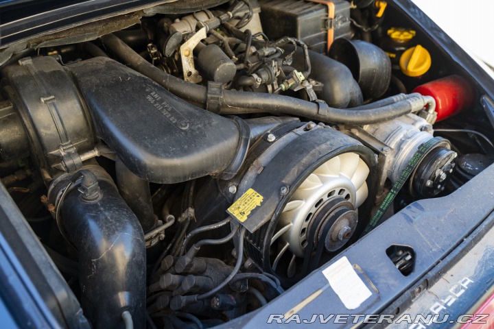 Porsche 911 964 (911) CARRERA CABRIO 1991