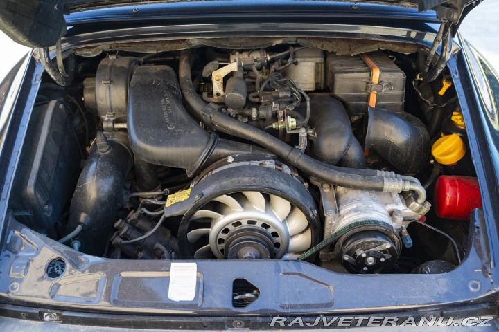 Porsche 911 964 (911) CARRERA CABRIO 1991