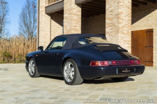 Porsche 911 964 (911) CARRERA CABRIO 1991