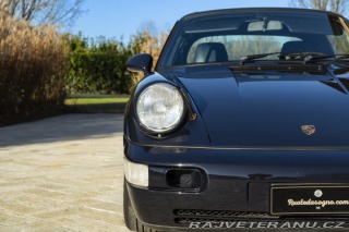 Porsche 911 964 (911) CARRERA CABRIO 1991