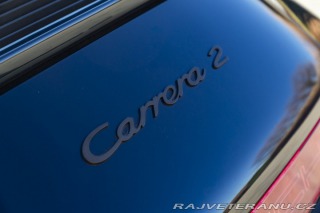 Porsche 911 964 (911) CARRERA CABRIO 1991