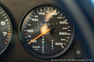 Porsche 911 964 (911) CARRERA CABRIO 1991