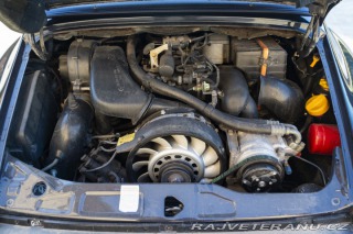 Porsche 911 964 (911) CARRERA CABRIO 1991