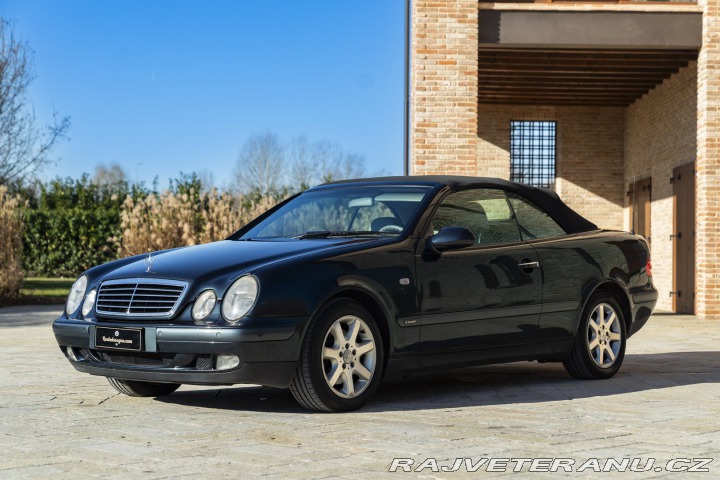 Mercedes-Benz CLK 230 CABRIOLET 2002